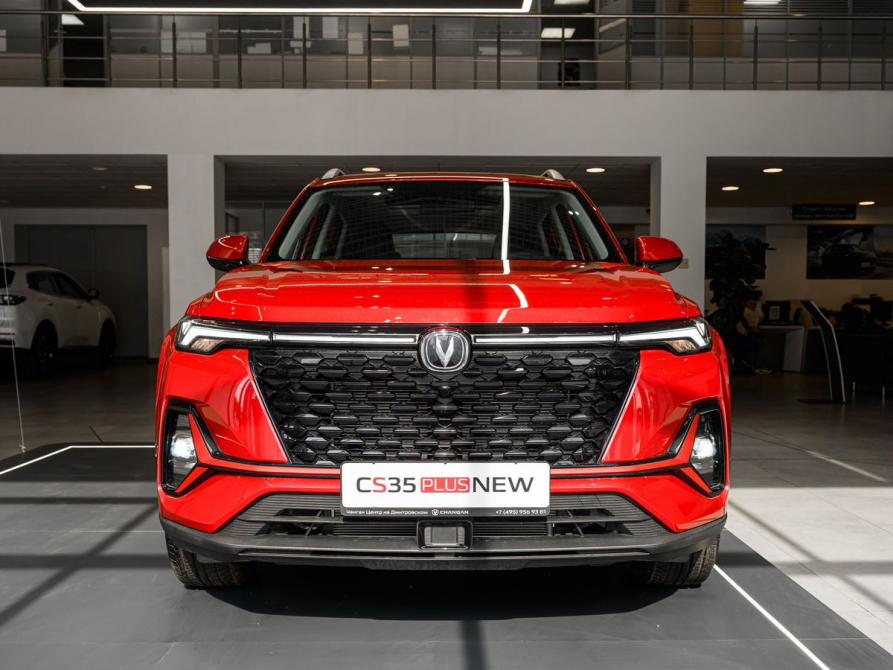 Changan CS35 Plus I Рестайлинг Санкт-Петербург  - изображение 7
