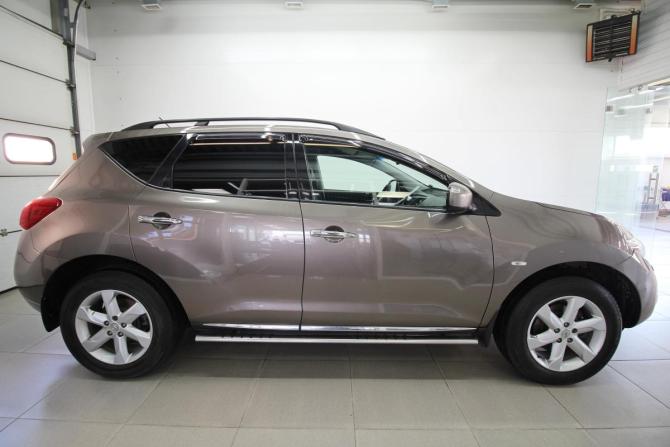 Nissan Murano II (Z51) Рестайлинг с пробегом 2010 года, цена 1 280 000 рублей, 211245 км, внедорожник, Автокод Объявления