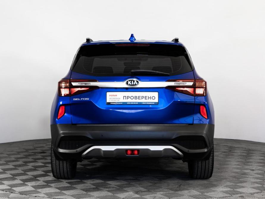 Kia Seltos I Санкт-Петербург  - изображение 7
