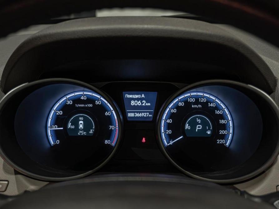 Hyundai ix35 I Мурманск  - изображение 15
