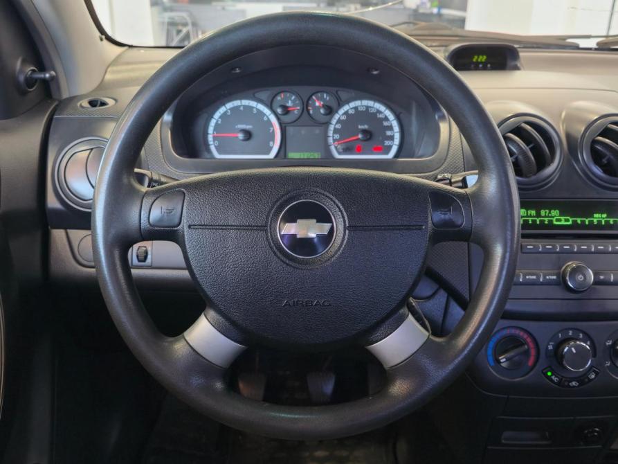 Chevrolet Aveo I Рестайлинг Таганрог  - изображение 14