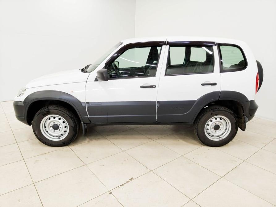 Chevrolet Niva I Рестайлинг Тула  - изображение 4