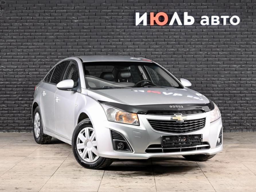 Chevrolet Cruze I Рестайлинг Екатеринбург  - изображение 3