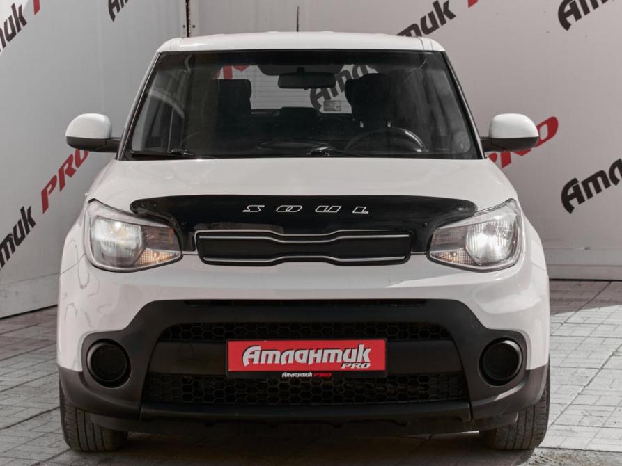 Kia Soul II Рестайлинг Екатеринбург  - изображение 2