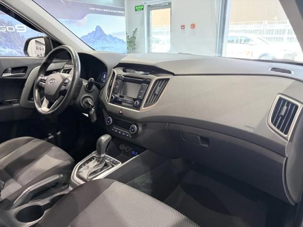 Hyundai Creta I с пробегом 2017 года, цена 1 465 000 рублей, 230581 км, внедорожник, Автокод Объявления