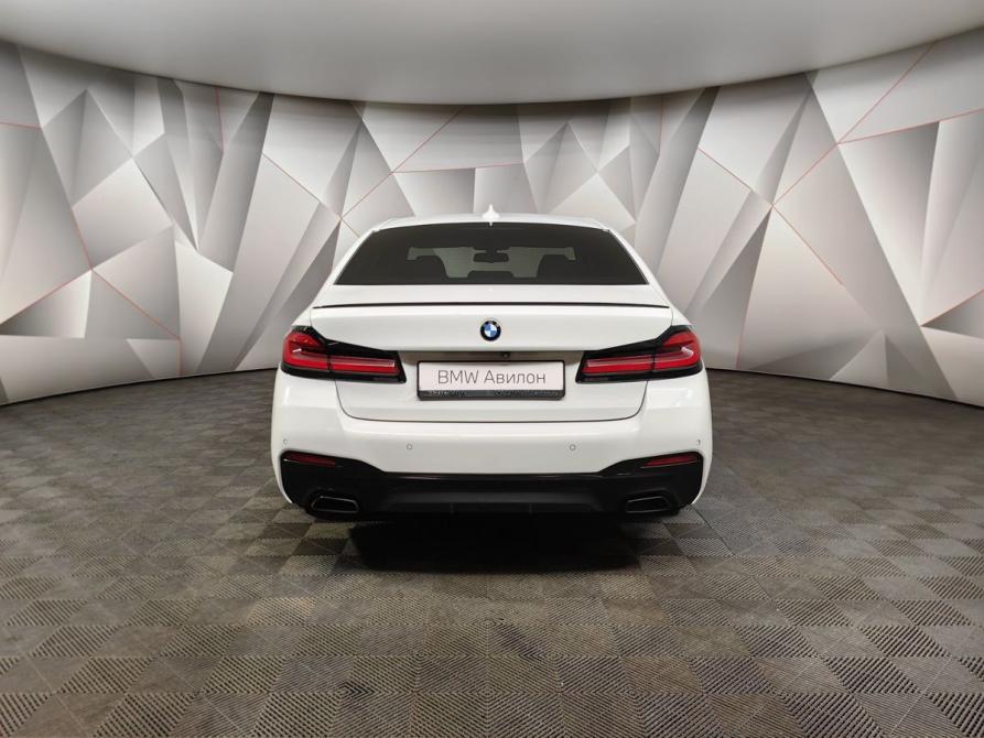 BMW 5 серии VII (G30/G31/G38) Рестайлинг Москва  - изображение 4