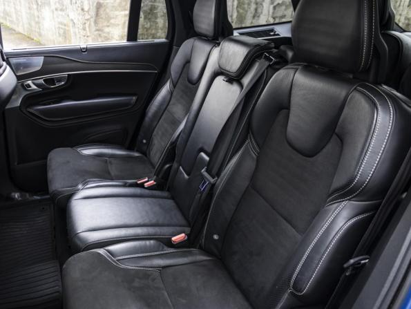 Volvo XC90 II Рестайлинг 1 с пробегом 2019 года, цена 5 500 000 рублей, 91502 км, внедорожник, Автокод Объявления