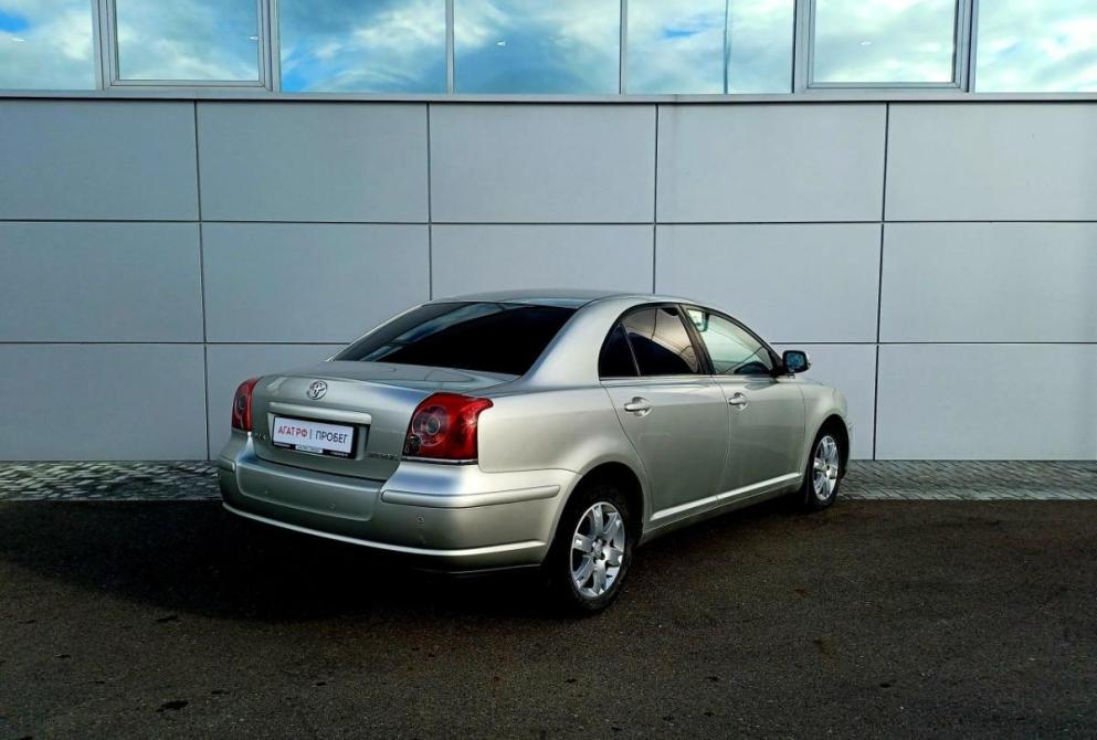 Toyota Avensis II Рестайлинг Абакан  - изображение 5