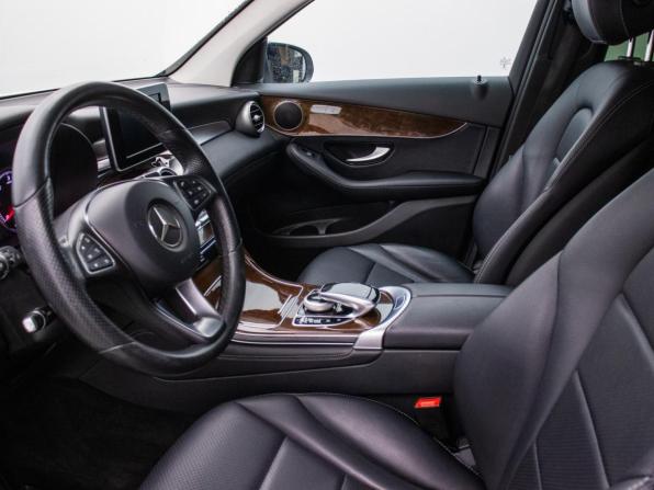 Mercedes-Benz GLC I (X253) с пробегом 2016 года, цена 2 295 000 рублей, 245817 км, внедорожник, Автокод Объявления