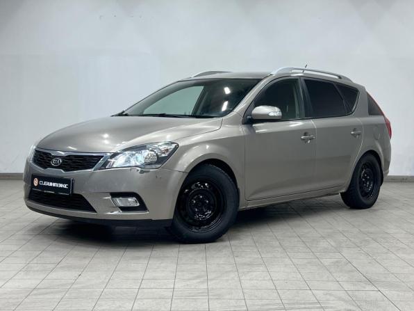Kia Ceed I Рестайлинг с пробегом 2010 года, цена 635 000 рублей, 234166 км, универсал, Автокод Объявления