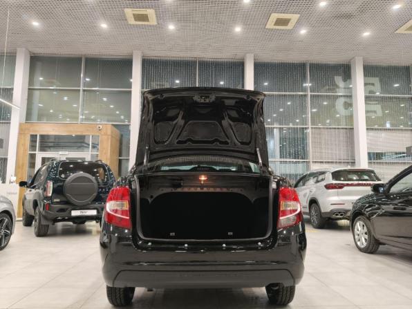 Новый Lada (ВАЗ) Granta I Рестайлинг 2026 года, цена 1 068 000 рублей, седан, Автокод Объявления