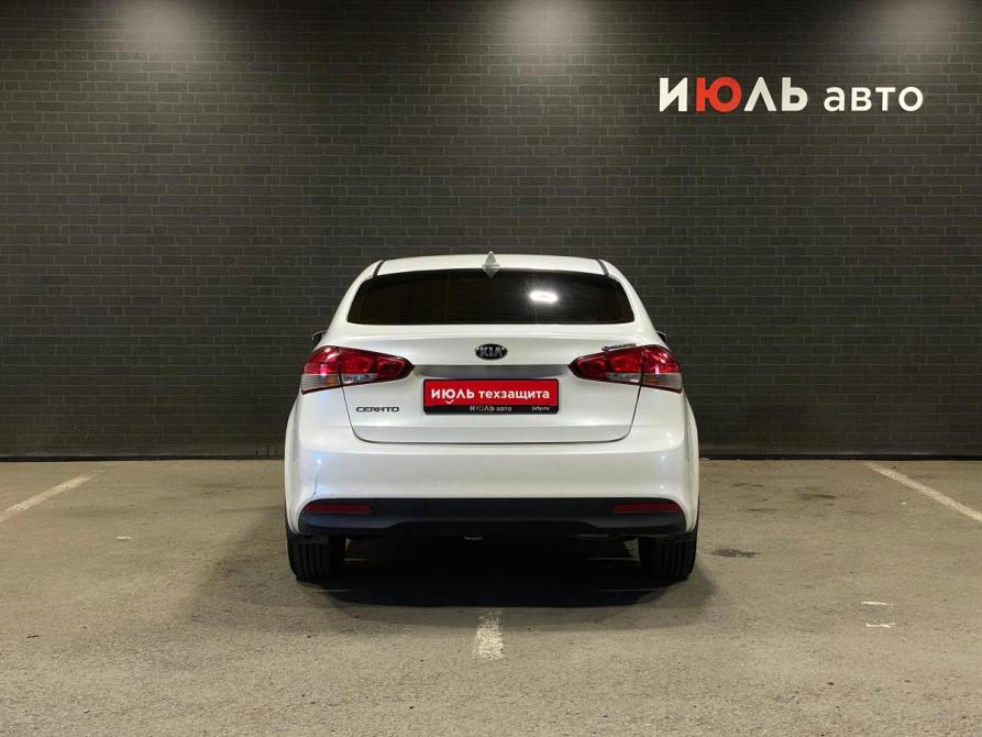 Kia Cerato III Рестайлинг (Classic) Челябинск  - изображение 6