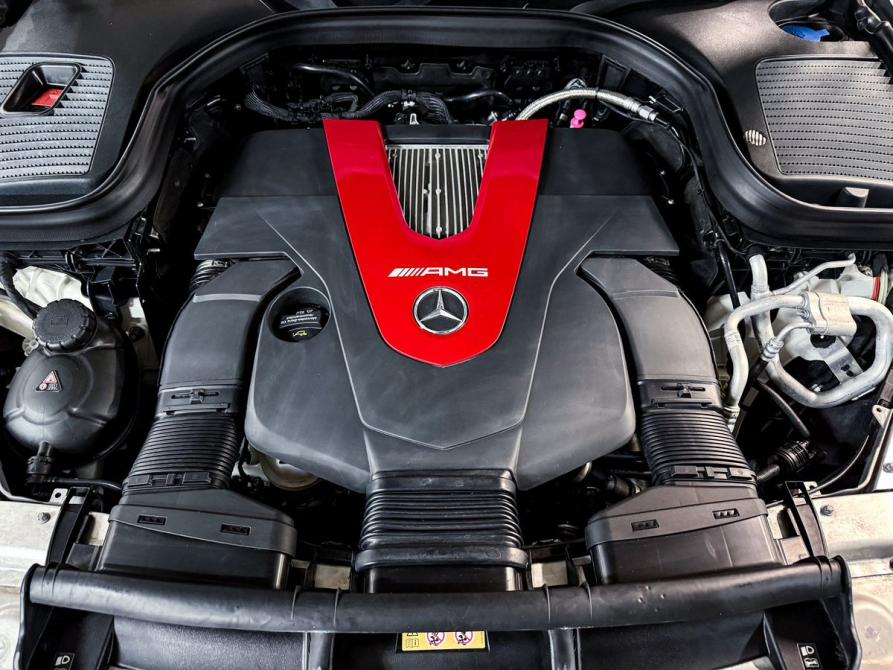 Mercedes-Benz GLC AMG I (X253) Рестайлинг Уфа  - изображение 39