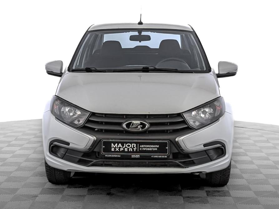 Lada (ВАЗ) Granta I Рестайлинг Москва  - изображение 2