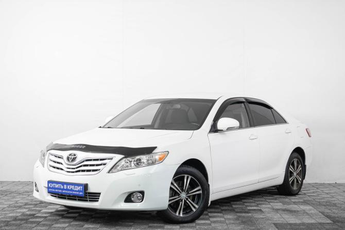 Toyota Camry VI (XV40) Рестайлинг с пробегом 2011 года, цена 999 000 рублей, 270378 км, седан, Автокод Объявления