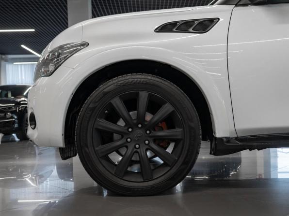 Infiniti QX80 I с пробегом 2014 года, цена 2 390 000 рублей, 169826 км, внедорожник, Автокод Объявления