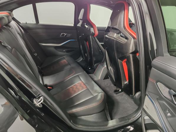 BMW M3 VI (G80) с пробегом 2024 года, цена 11 650 000 рублей, 1414 км, седан, Автокод Объявления