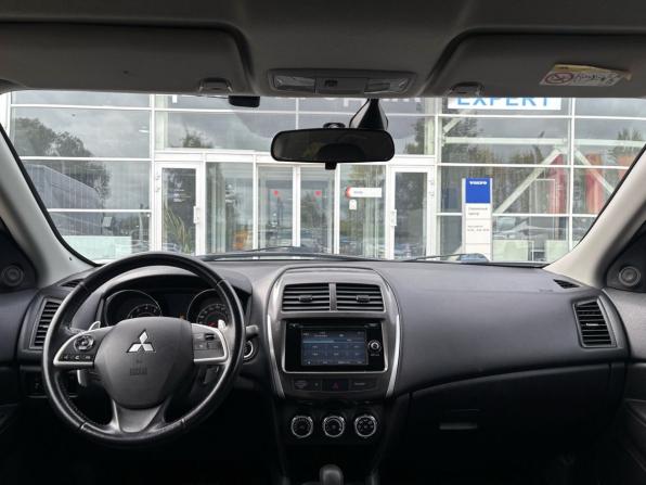 Mitsubishi ASX I Рестайлинг с пробегом 2013 года, цена 1 400 000 рублей, 120942 км, внедорожник, Автокод Объявления