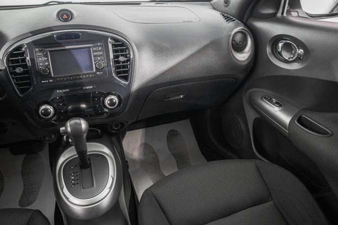Nissan Juke I с пробегом 2012 года, цена 1 199 000 рублей, 180000 км, внедорожник, Автокод Объявления