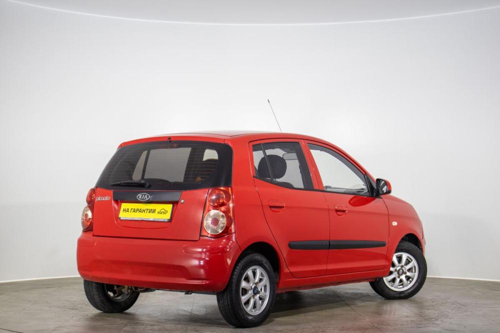 Kia Picanto I Рестайлинг Оренбург  - изображение 5