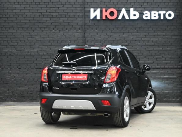 Opel Mokka I с пробегом 2013 года, цена 1 050 000 рублей, 185981 км, внедорожник, Автокод Объявления