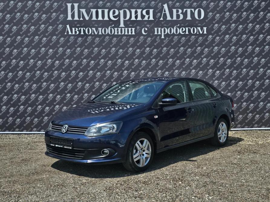 Volkswagen Polo V Краснодар  - изображение 3