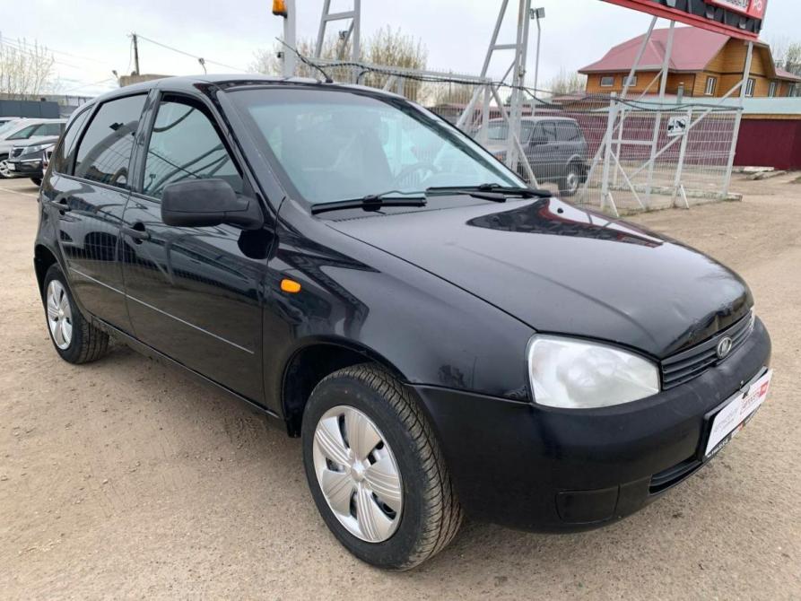 Lada (ВАЗ) Kalina I Нижнекамск  - изображение 11