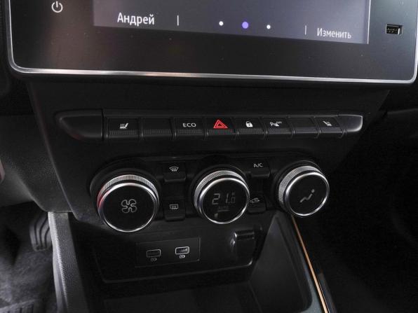 Renault Duster II с пробегом 2021 года, цена 1 850 000 рублей, 59491 км, внедорожник, Автокод Объявления