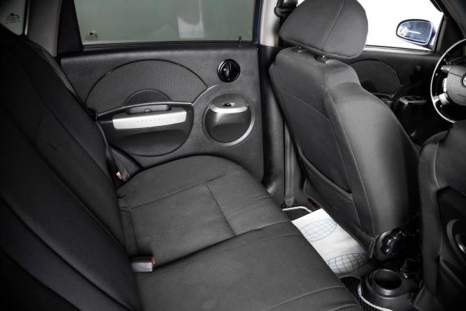 Chevrolet Aveo I с пробегом 2006 года, цена 379 000 рублей, 179600 км, хэтчбек, Автокод Объявления