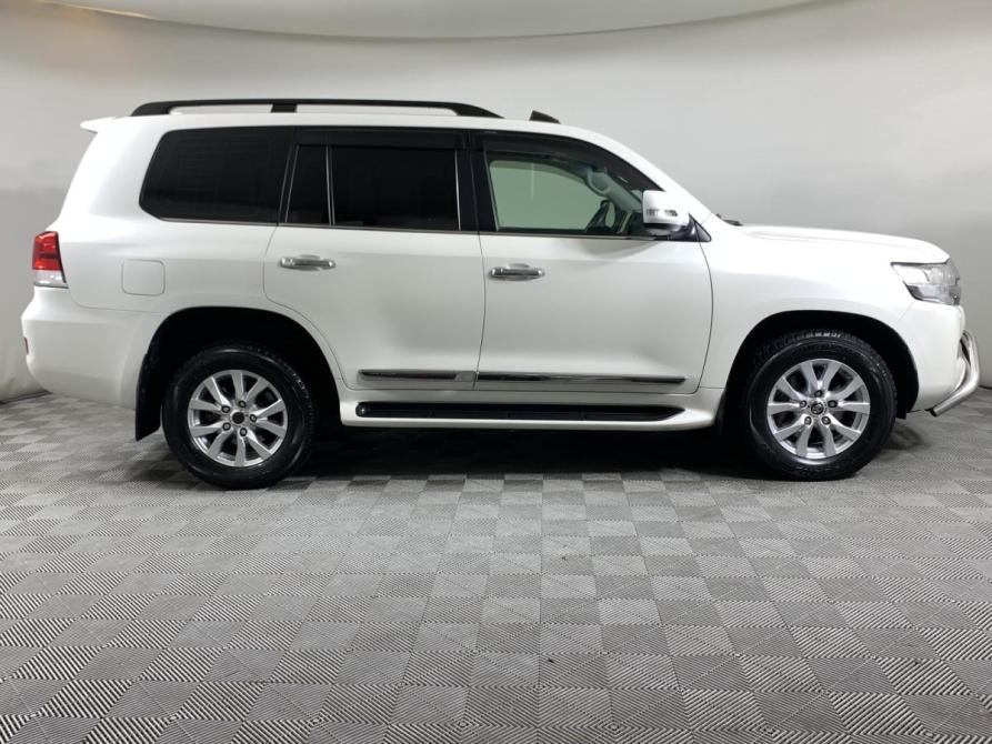 Toyota Land Cruiser 200 Series Рестайлинг 2 Москва  - изображение 4