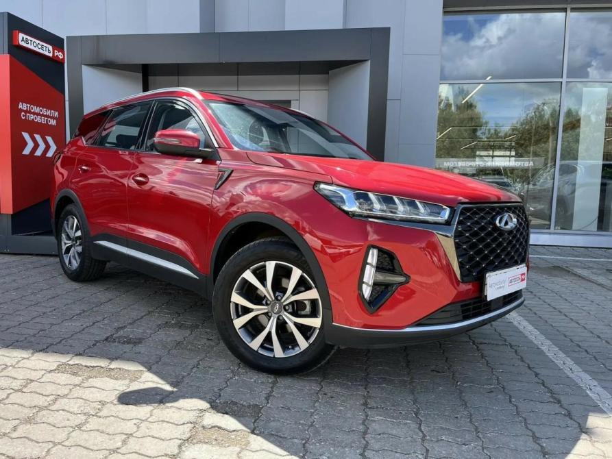 Chery Tiggo 7 Pro Max I Набережные Челны  - изображение 1