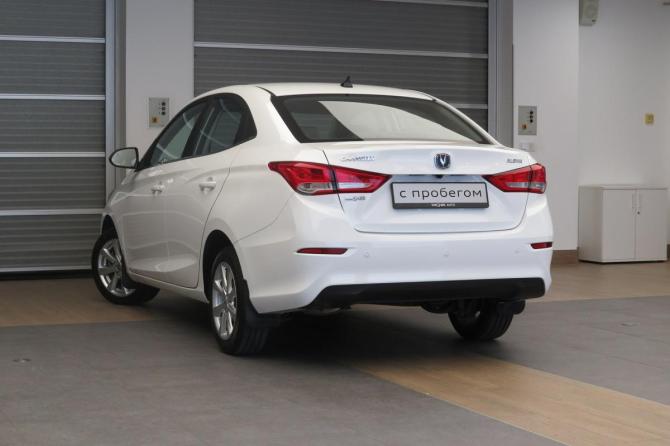 Changan Alsvin с пробегом 2024 года, цена 1 250 000 рублей, 5600 км, седан, Автокод Объявления