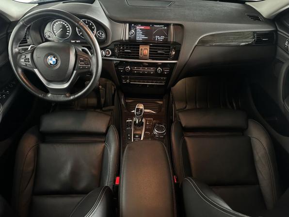 BMW X4 I (F26) с пробегом 2015 года, цена 2 750 000 рублей, 96360 км, внедорожник, Автокод Объявления