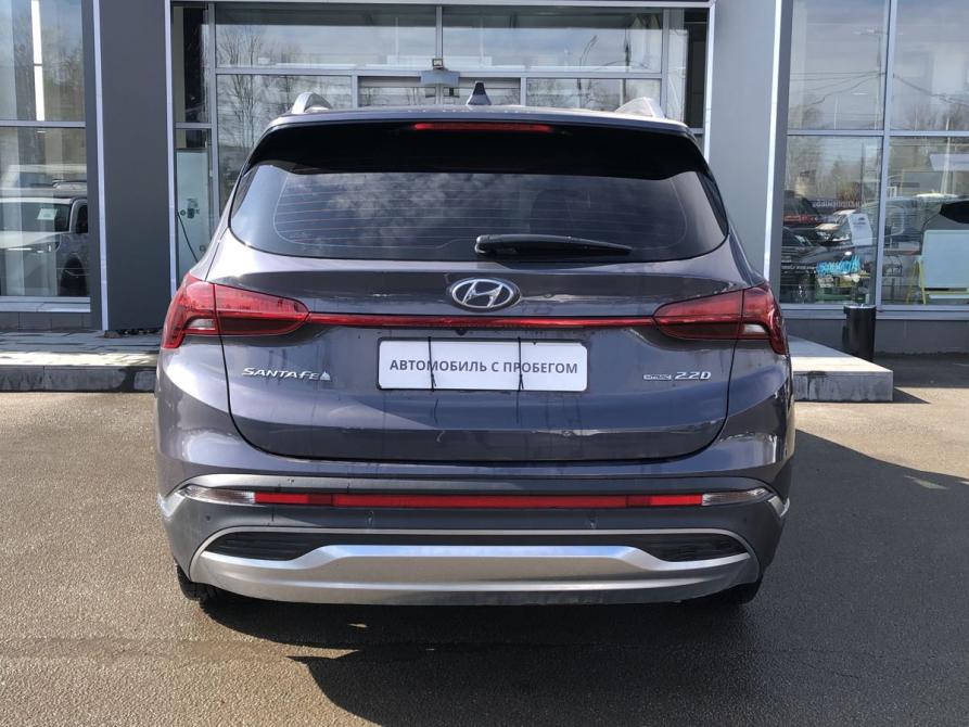 Hyundai Santa Fe IV Рестайлинг Брянск  - изображение 6