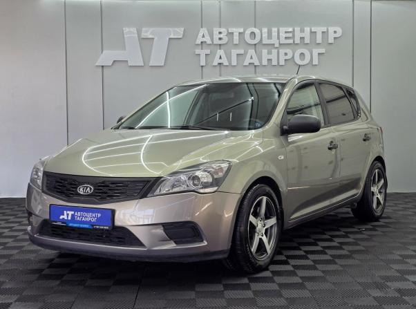Kia Ceed I Рестайлинг с пробегом 2012 года, цена 799 000 рублей, 185000 км, хэтчбек, Автокод Объявления