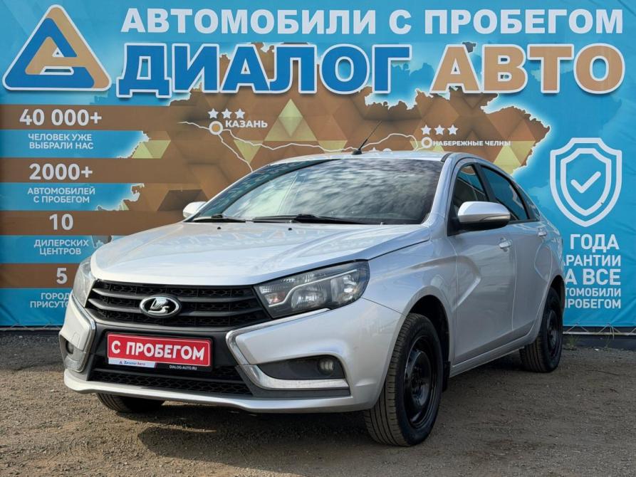Lada (ВАЗ) Vesta I Набережные Челны  - изображение 7