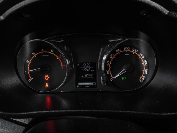 Lada (ВАЗ) Granta I Рестайлинг с пробегом 2026 года, цена 1 135 000 рублей, 4546 км, седан, Автокод Объявления