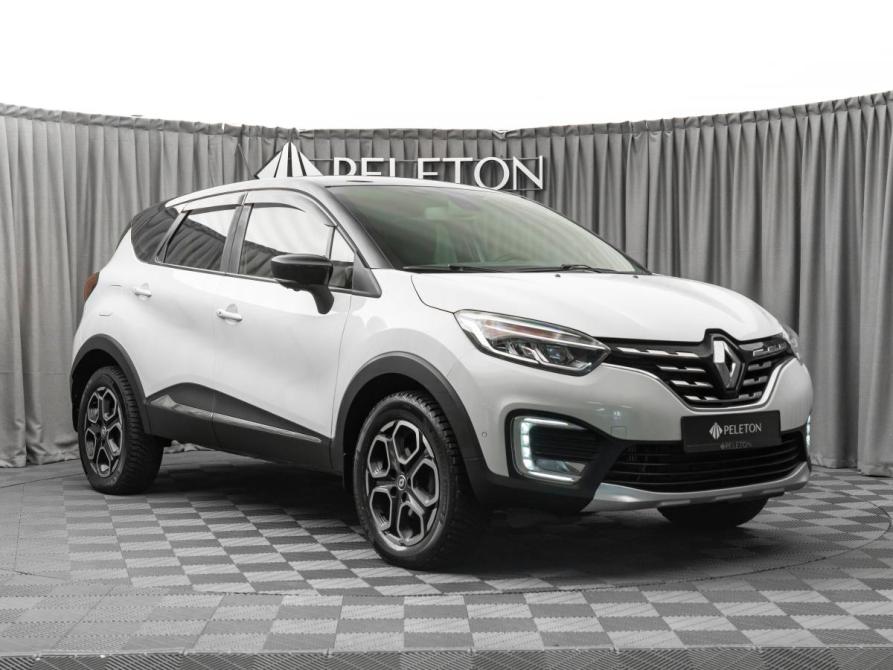 Renault Kaptur I Рестайлинг Москва  - изображение 2
