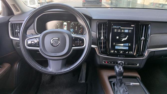 Volvo V90 Cross Country I с пробегом 2017 года, цена 3 334 000 рублей, 92740 км, универсал, Автокод Объявления