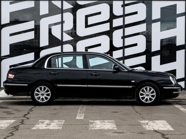 Kia Opirus I Рестайлинг с пробегом 2006 года, цена 1 030 000 рублей, 96375 км, седан, Автокод Объявления