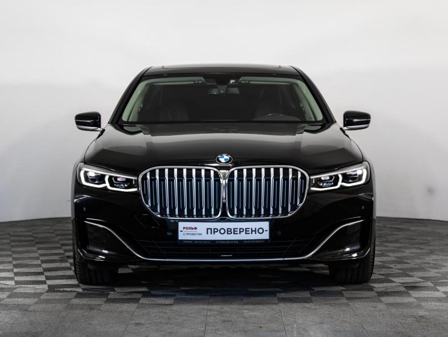 BMW 7 серии VI (G11/G12) Рестайлинг Санкт-Петербург  - изображение 4