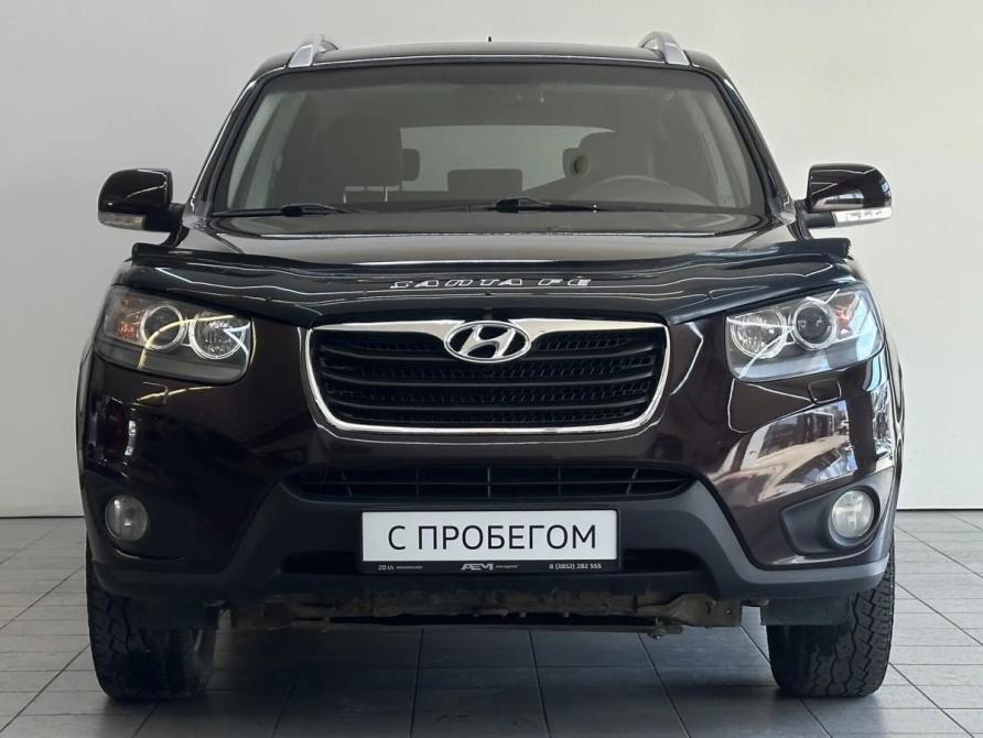 Hyundai Santa Fe II Рестайлинг Барнаул  - изображение 3