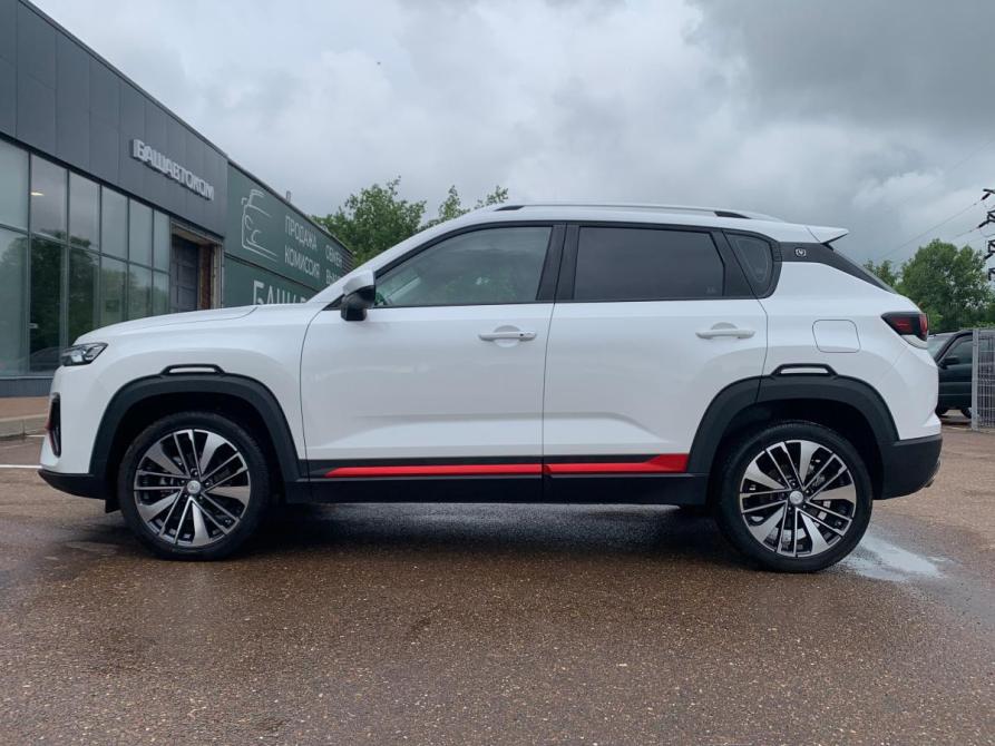 Changan CS35 Plus I Рестайлинг Стерлитамак  - изображение 8