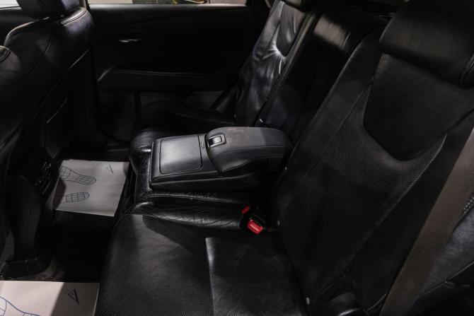 Lexus RX III Рестайлинг с пробегом 2012 года, цена 3 069 000 рублей, 258000 км, внедорожник, Автокод Объявления
