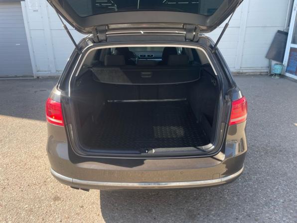 Volkswagen Passat B7 с пробегом 2013 года, цена 771 900 рублей, 290541 км, универсал, Автокод Объявления