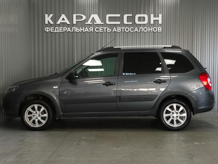 Lada (ВАЗ) Kalina II Пермь  - изображение 5