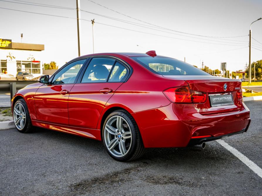 BMW 3 серии VI (F3x) Волгоград  - изображение 5