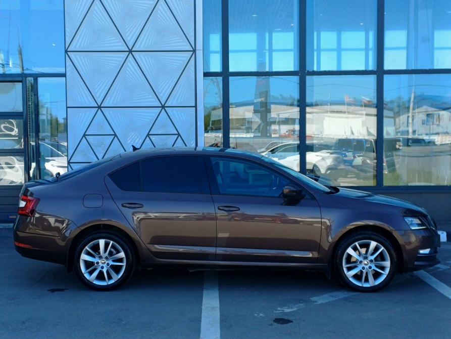 Skoda Octavia III (A7) Рестайлинг Москва  - изображение 4