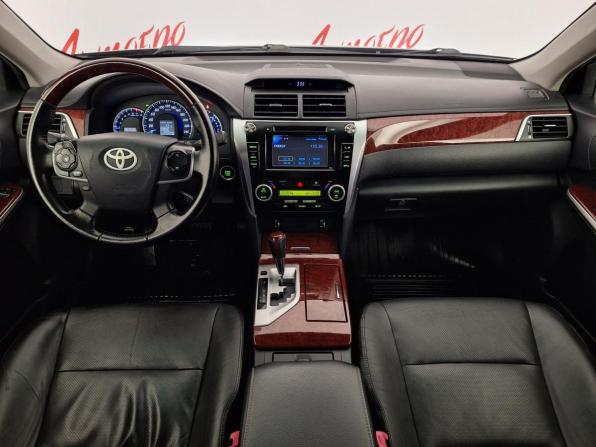 Toyota Camry VII (XV50) с пробегом 2012 года, цена 1 499 000 рублей, 190752 км, седан, Автокод Объявления