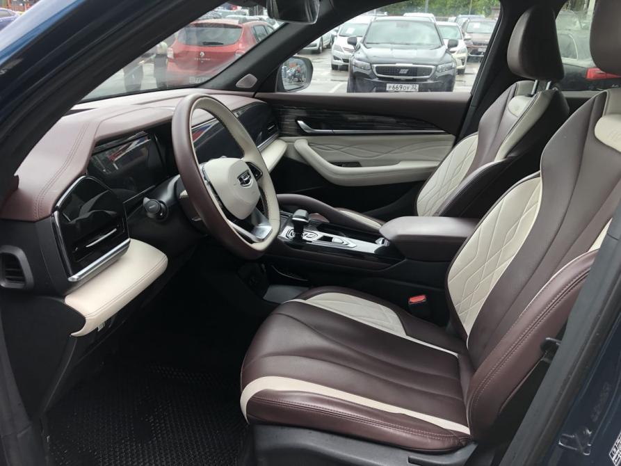 Geely Monjaro I Брянск  - изображение 9